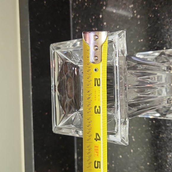 PartyLite Quad Prism Pedestal, Excellent Condition - Picture 6 of 6